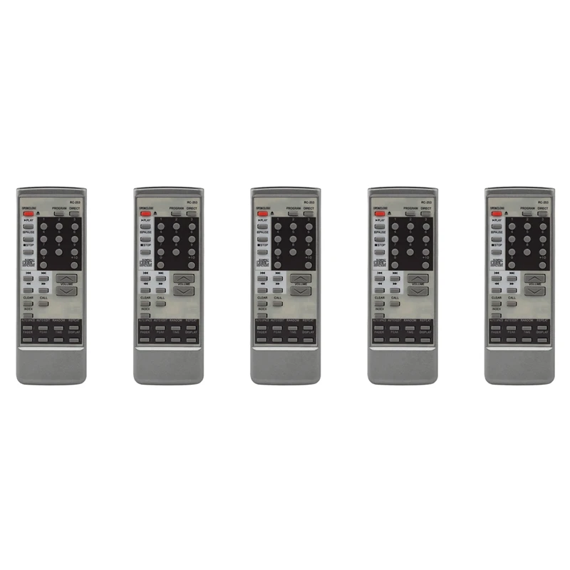 5-кратное фото, пульт дистанционного управления для CD-проигрывателя Denon DCD2800 1015 CD 7,5 S DCD790
5-кратное фото, пульт дистанционного управления для CD-проигрывателя Denon DCD2800 1015 CD 7,5 S DCD790