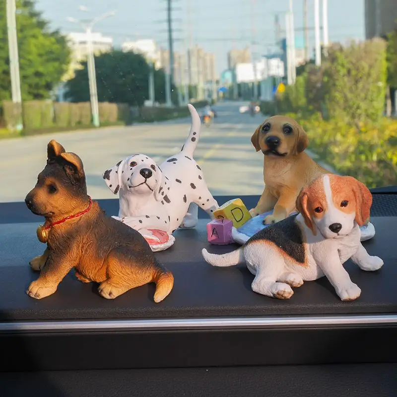 Chang'an CS75PLUS/55/35/85/95 Ruicheng UNI-K Escape Uni-t Automobile Pendulum Simulation Resin Labrador
Chang'an CS75PLUS/55/35/85/95 Ruicheng UNI-K Escape Uni-t Automobile Pendulum Simulation Resin Labrador