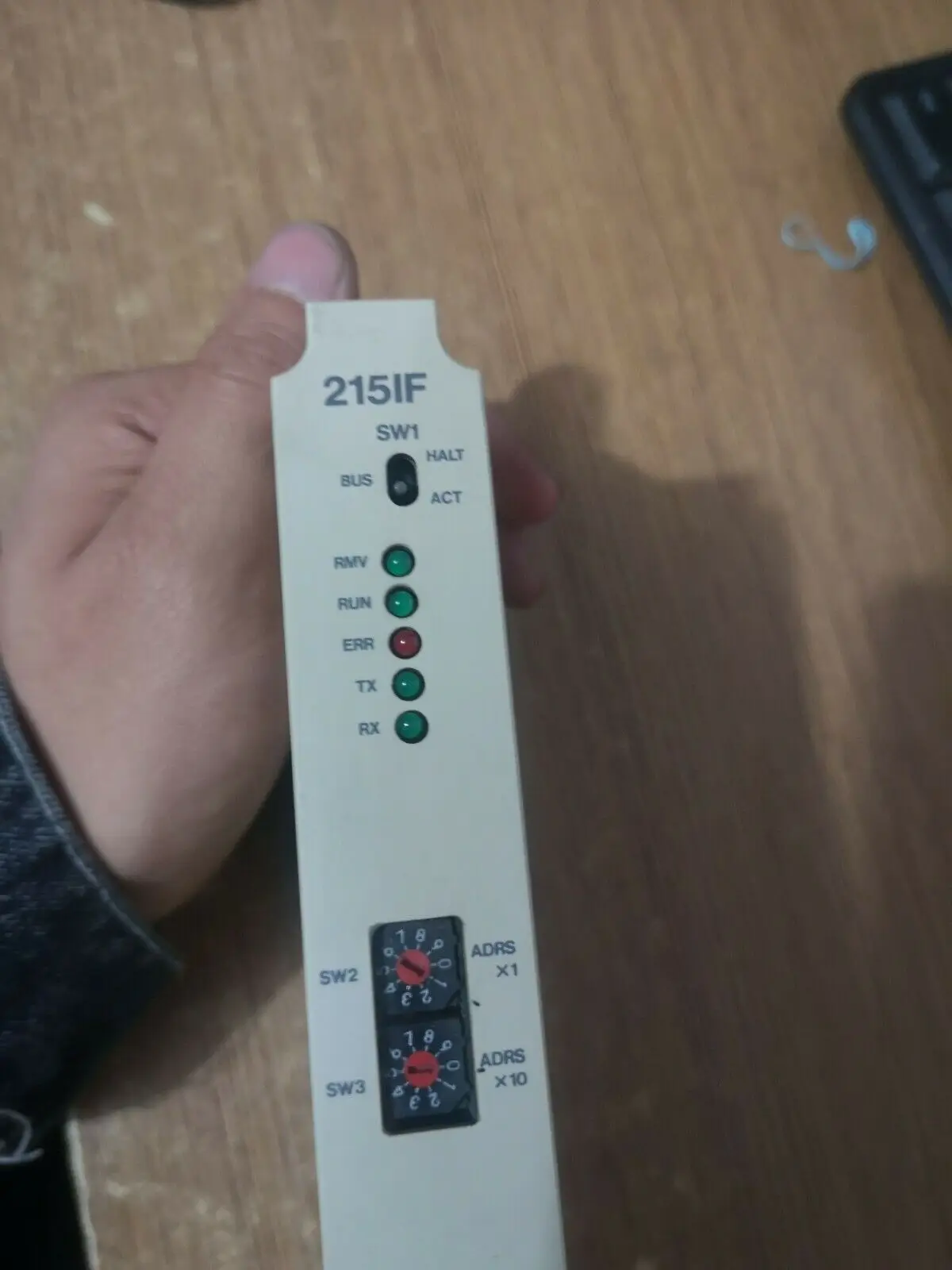 thumb