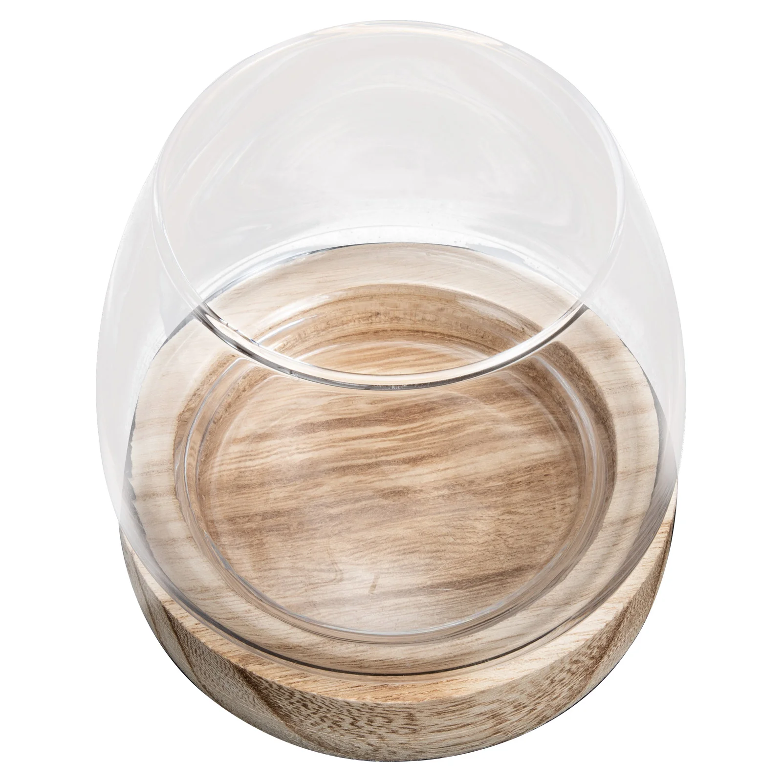 Wooden Bottom Fish Tank Micro Landscaping Bottle Decorative Glass Vase Transparent Landscape Storage Hydroponic Planter
Wooden Bottom Fish Tank Micro Landscaping Bottle Decorative Glass Vase Transparent Landscape Storage Hydroponic Planter