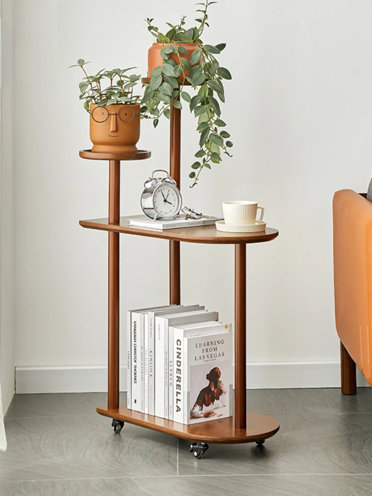 Solid wood flower racks, light luxury, multi-layer flower racks, living room, floor standing, simple, modern, movable, internet
Solid wood flower racks, light luxury, multi-layer flower racks, living room, floor standing, simple, modern, movable, internet