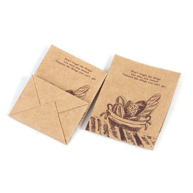 1Pc Dollhouse Miniature Bread Food Paper Bag Kraft Paper Bag Shopping Bag Model Ornament Dolls DIY Decor Toys
1Pc Dollhouse Miniature Bread Food Paper Bag Kraft Paper Bag Shopping Bag Model Ornament Dolls DIY Decor Toys