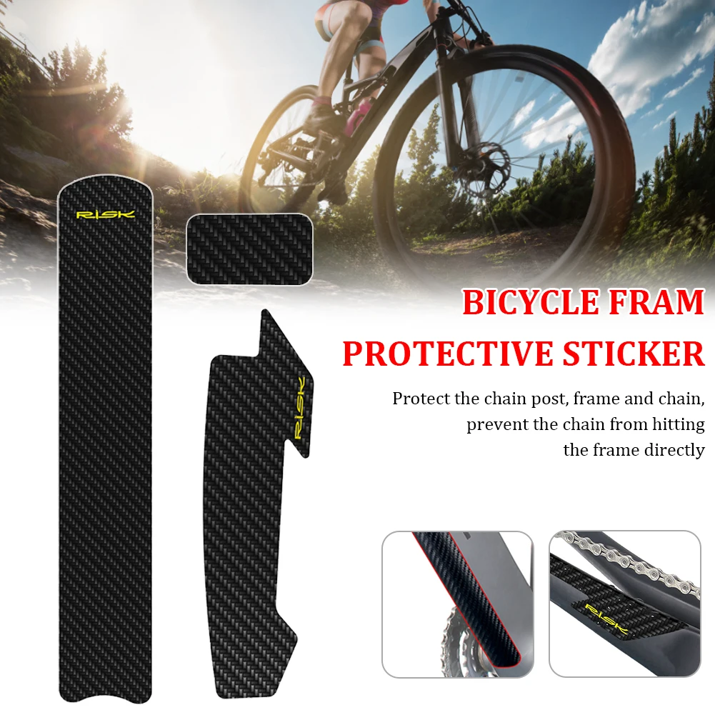 Bicycle Chain Protective Sticker Frame Guards Scratch-Resistant MTB Road Bike Cable Hose Protective Stickers Cycling Accessories
Bicycle Chain Protective Sticker Frame Guards Scratch-Resistant MTB Road Bike Cable Hose Protective Stickers Cycling Accessories