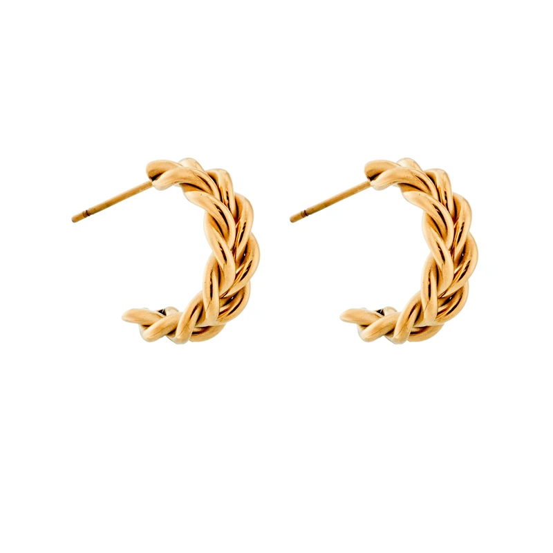 XIYANIKE New Design Women's Earrings Bohemian Style Stainless Steel Earrings for Women Wholesale Girls Jewelry
XIYANIKE New Design Women's Earrings Bohemian Style Stainless Steel Earrings for Women Wholesale Girls Jewelry