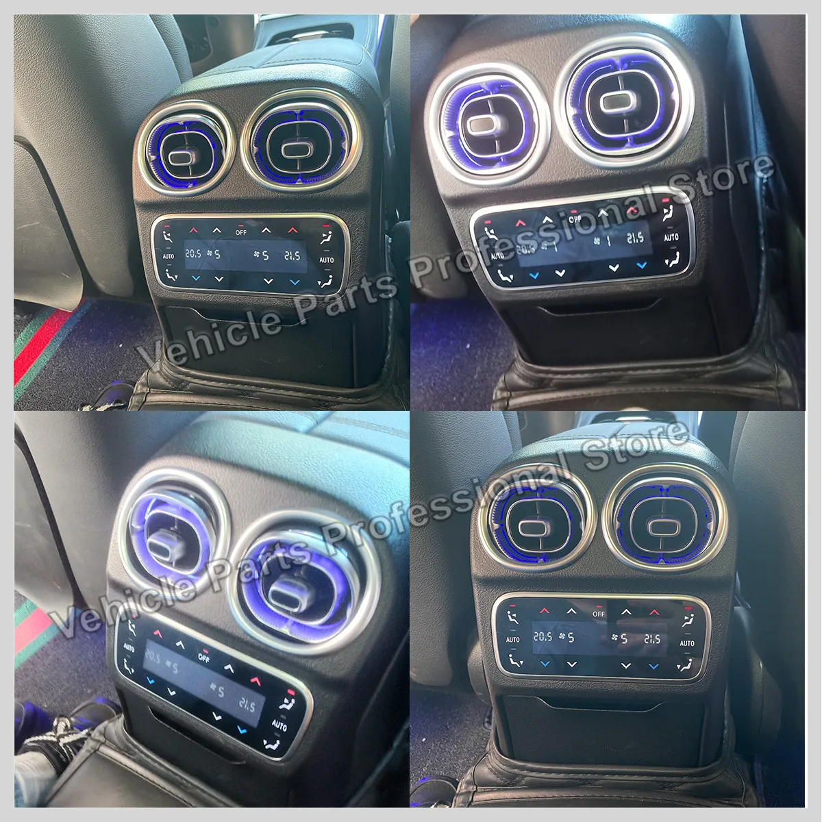 Original Car style For Mercedes-Benz C-Class GLC Virtual Back Row Rear Seat Entertainment System Android Car Multimedia Player
Original Car style For Mercedes-Benz C-Class GLC Virtual Back Row Rear Seat Entertainment System Android Car Multimedia Player