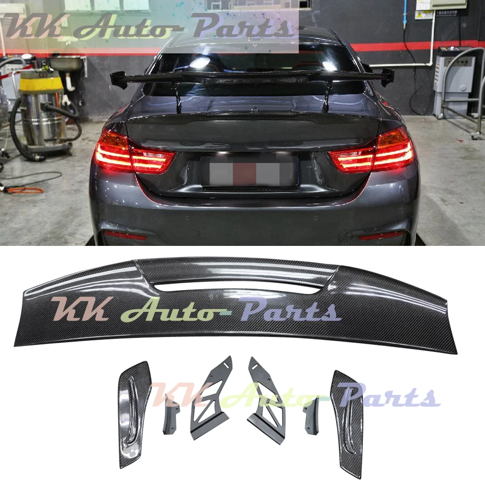For BMW F87 F82 F80 M2 M3 M4 Carbon Fiber Rear Trunk Spoiler GT Wing Boot Lip Car Styling
For BMW F87 F82 F80 M2 M3 M4 Carbon Fiber Rear Trunk Spoiler GT Wing Boot Lip Car Styling