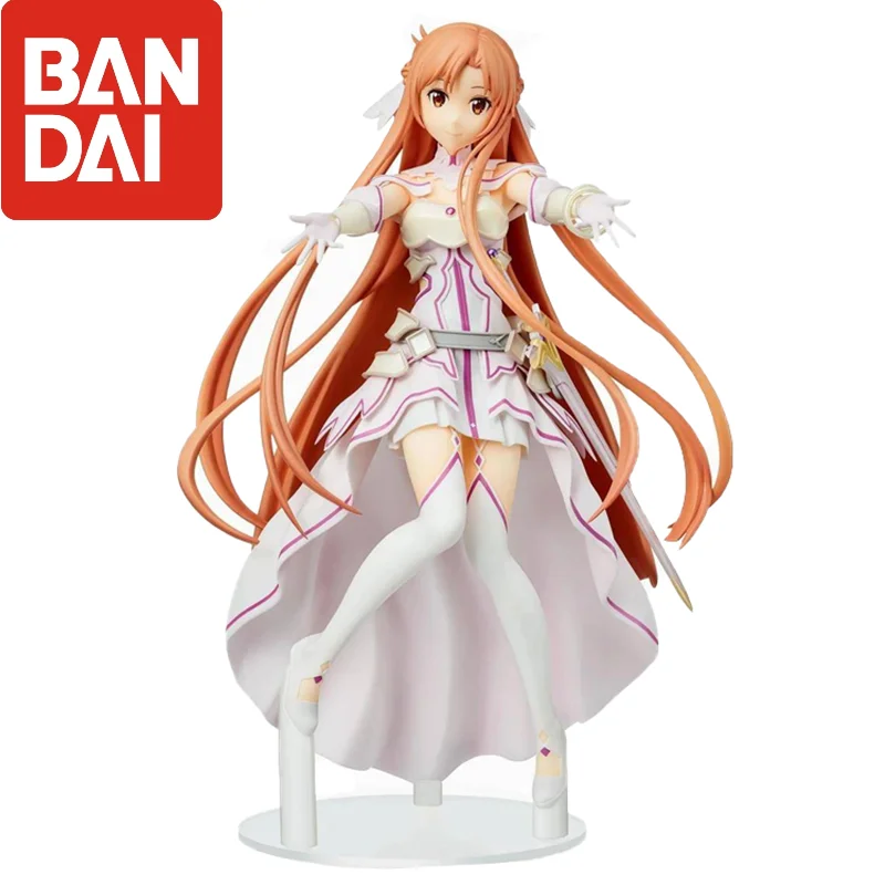 21Cm Original Sword Art Online Sao Alicization Asuna Alicization Sega 94880 Action Anime Figure Model Kids Toys for Boys Gift
21Cm Original Sword Art Online Sao Alicization Asuna Alicization Sega 94880 Action Anime Figure Model Kids Toys for Boys Gift