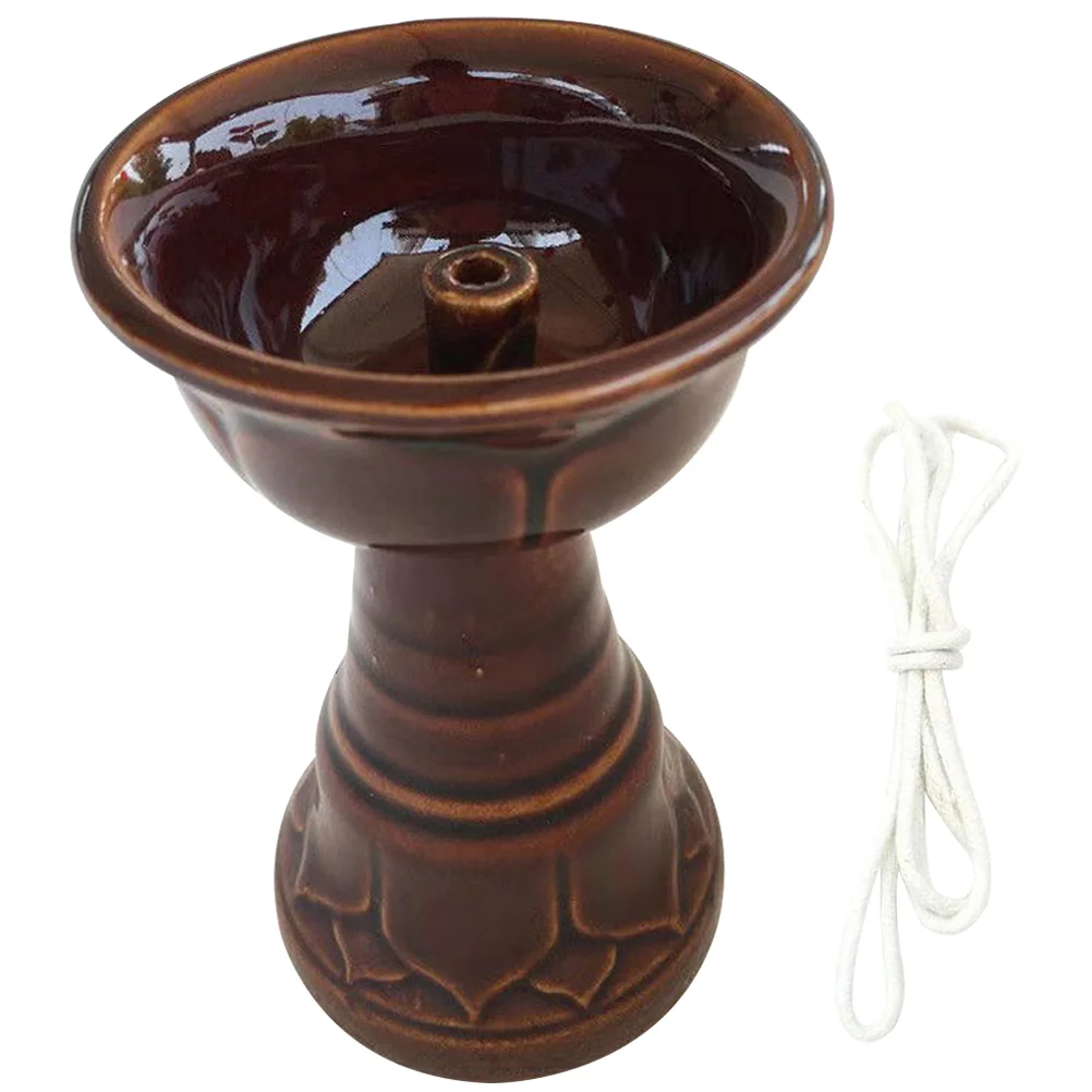 Керосиновая лампа, масляные фонари для внутреннего использования, керамические декоративные фитили для внутреннего дворика, настольные светильники
Керосиновая лампа, масляные фонари для внутреннего использования, керамические декоративные фитили для внутреннего дворика, настольные светильники