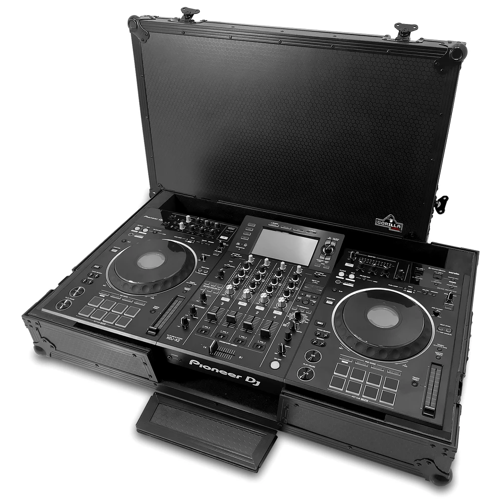SUMMER SALES DISCOUNT ON AUTHENTIC Ready to ship Pioneer DJ XDJ-RX3 All-In-One Rekordbox Serato DJ Controller System plus Black
SUMMER SALES DISCOUNT ON AUTHENTIC Ready to ship Pioneer DJ XDJ-RX3 All-In-One Rekordbox Serato DJ Controller System plus Black