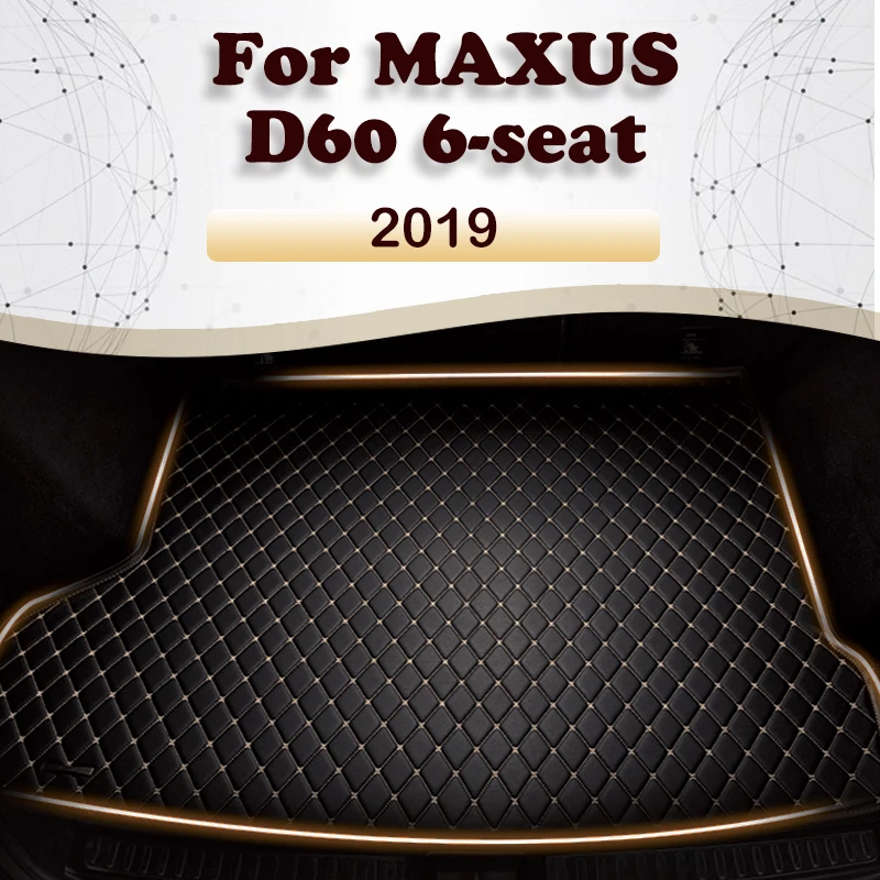 Car Trunk Mat For MAXUS D60 6-Seat 2019 Custom Car Accessories Auto Interior Decoration
Car Trunk Mat For MAXUS D60 6-Seat 2019 Custom Car Accessories Auto Interior Decoration