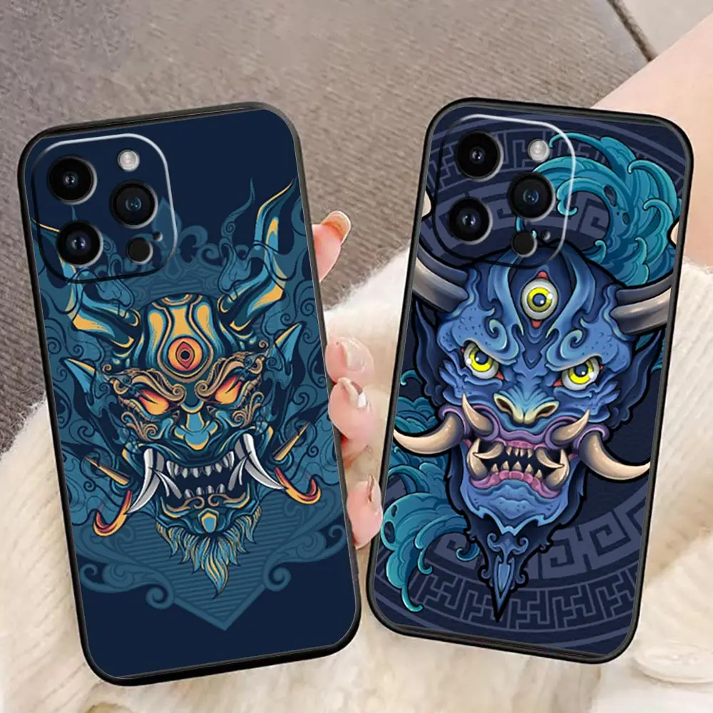 Funda Coque Case For iphone Apple 14 13 12 11 Pro XS Max Mini X XR SE 8 7 6S 6 Plus 5 5S Case Para Japanese Samurai Ghost Mask
Funda Coque Case For iphone Apple 14 13 12 11 Pro XS Max Mini X XR SE 8 7 6S 6 Plus 5 5S Case Para Japanese Samurai Ghost Mask