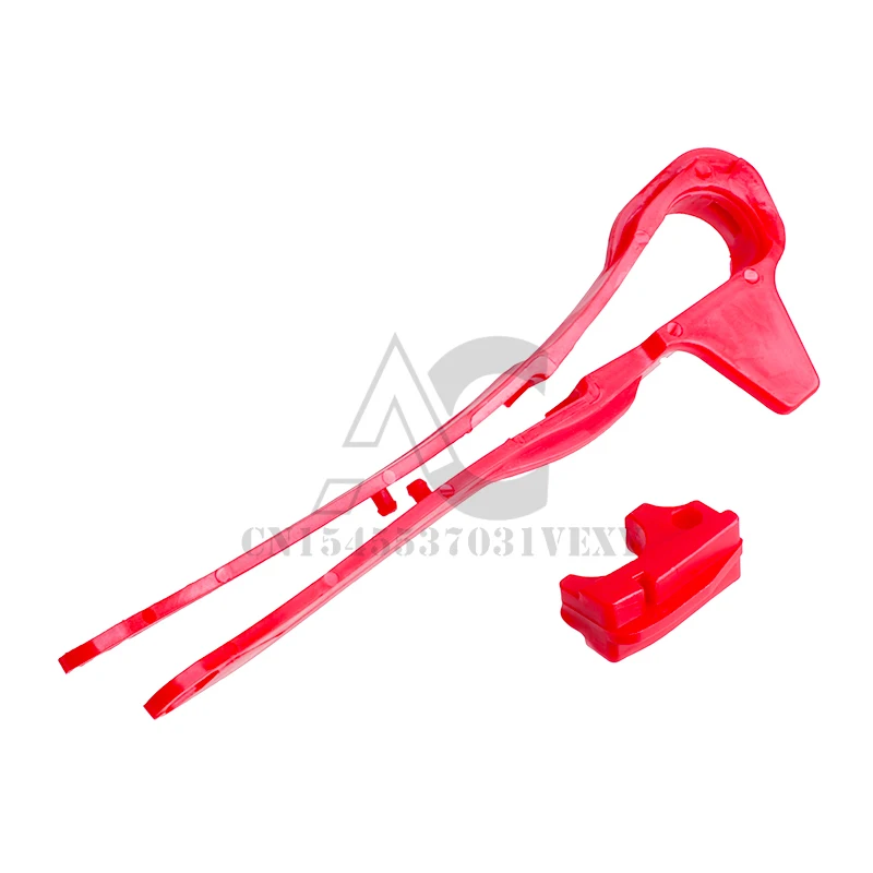 Honda CRF 150F 230F Motorcycle Plastic Rail Chain Adhesive Slider for CRF150F 2003-2005 CRF230F 2003-2019 Chain Slider Guard
Honda CRF 150F 230F Motorcycle Plastic Rail Chain Adhesive Slider for CRF150F 2003-2005 CRF230F 2003-2019 Chain Slider Guard