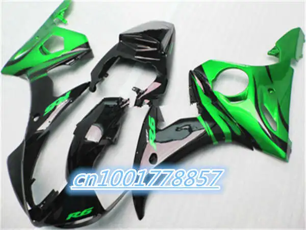 For YZF R6 green black 2003 2004 2005 YZF R6 YZFR6 03 04 05 fairing kits YZF fairings motorcycle purple yellow red white black
For YZF R6 green black 2003 2004 2005 YZF R6 YZFR6 03 04 05 fairing kits YZF fairings motorcycle purple yellow red white black