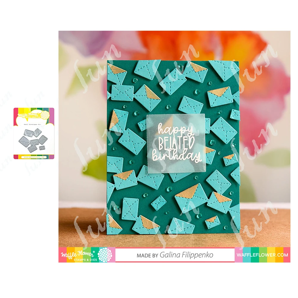 Hot Sale New Paper Craft Metal Cutting Dies Small Envelopes Die Diy Scrapbook Diary Photo Album Decoration Gift Drawing Stencils
Hot Sale New Paper Craft Metal Cutting Dies Small Envelopes Die Diy Scrapbook Diary Photo Album Decoration Gift Drawing Stencils