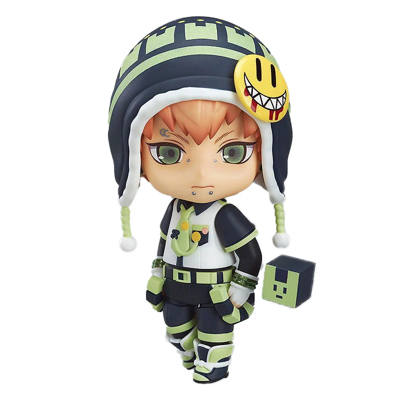 In Stock Original GSC Good Smile NENDOROID 487 DRAMAtical Murder Authentic Collection Model Animation Character Action Toy
In Stock Original GSC Good Smile NENDOROID 487 DRAMAtical Murder Authentic Collection Model Animation Character Action Toy