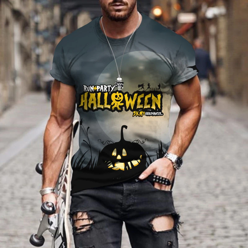 Men's Clothing Print Trend Fashion T-Shirt Summer Sport, Casual, Handsome Personality Pattern Round Neck Short Sleeve Shirt
Men's Clothing Print Trend Fashion T-Shirt Summer Sport, Casual, Handsome Personality Pattern Round Neck Short Sleeve Shirt