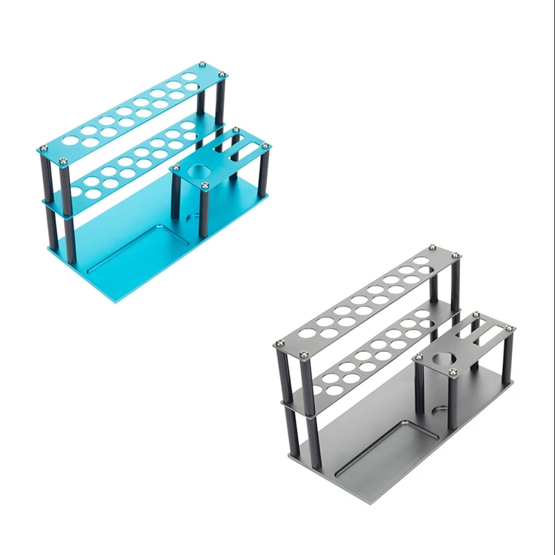 Держатель для отвертки, подставка для хранения, подставка для демонстрации для радиоуправляемой модели 1/10 SCX10 TRX4, радиоуправляемая летател...
Держатель для отвертки, подставка для хранения, подставка для демонстрации для радиоуправляемой модели 1/10 SCX10 TRX4, радиоуправляемая летател...