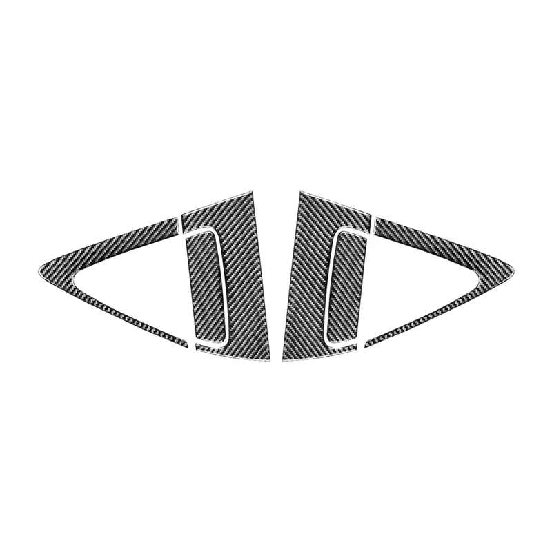 Door Outer Handle Cover Decorative Sticker Carbon Fiber for Honda VEZEL XR-V 2015-2020 Accessories
Door Outer Handle Cover Decorative Sticker Carbon Fiber for Honda VEZEL XR-V 2015-2020 Accessories