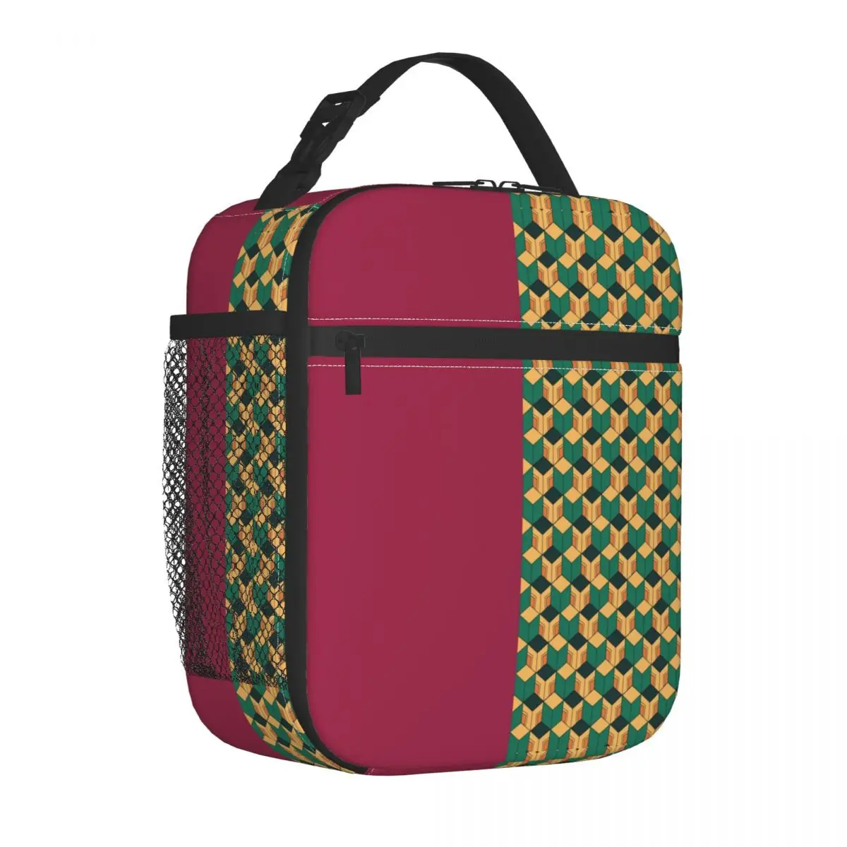 Pattern Giyu Tomioka Thermal Insulated Lunch Bags School Demon Slayer Portable Box for Lunch Cooler Thermal Food Box 
Pattern Giyu Tomioka Thermal Insulated Lunch Bags School Demon Slayer Portable Box for Lunch Cooler Thermal Food Box