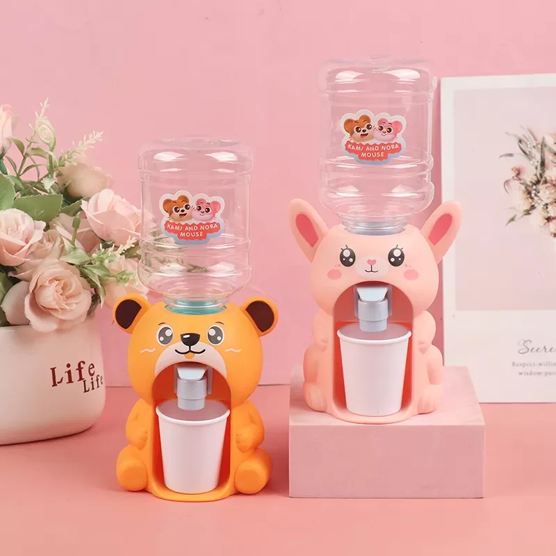 2022New Water Dispenser For Children Gift Cute Water Juice Milk Drinking Fountain Simulation Cartoon Kitchen Toy
2022New Water Dispenser For Children Gift Cute Water Juice Milk Drinking Fountain Simulation Cartoon Kitchen Toy