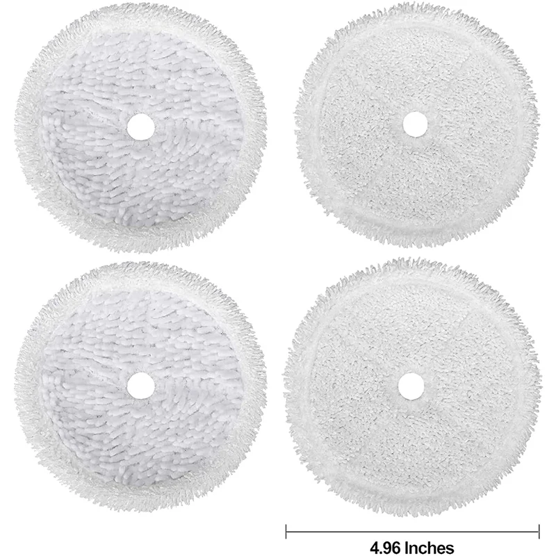 Replacement Accessories Kit For Bissell 3115 Wet And Dry Robot Vacuum, Brush Filter Mop Pads Replacement Parts
Replacement Accessories Kit For Bissell 3115 Wet And Dry Robot Vacuum, Brush Filter Mop Pads Replacement Parts