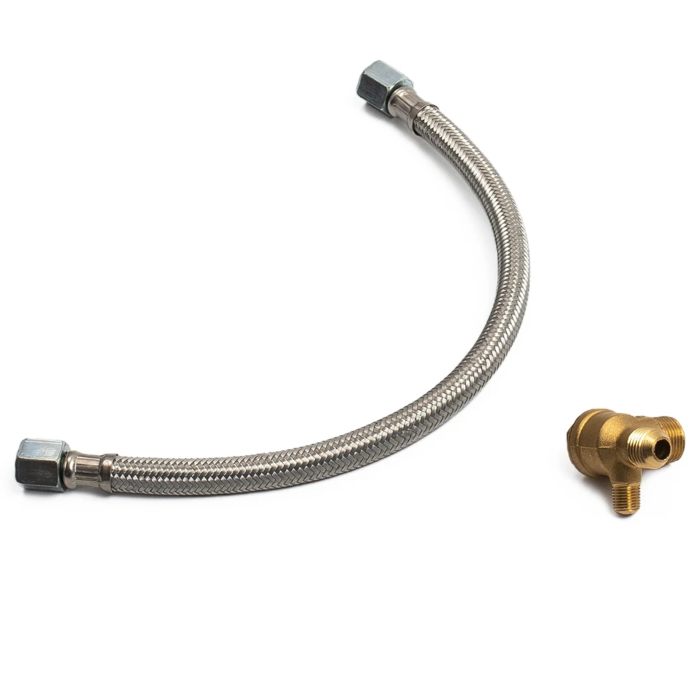 Oil-free Air Compressor Replacement Tube Air Compressor Hose Air Compressor Parts Air Compressor Tube Brass Valve Flexible Hose
Oil-free Air Compressor Replacement Tube Air Compressor Hose Air Compressor Parts Air Compressor Tube Brass Valve Flexible Hose
