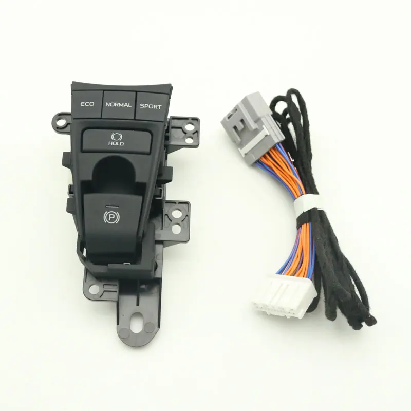 For Toyota Camry 2018 2019 Xv70 V70 Electronic Brake Switch P-switch Handbrake Button ECO Button Sport Mode Switch Parking Hold 
For Toyota Camry 2018 2019 Xv70 V70 Electronic Brake Switch P-switch Handbrake Button ECO Button Sport Mode Switch Parking Hold