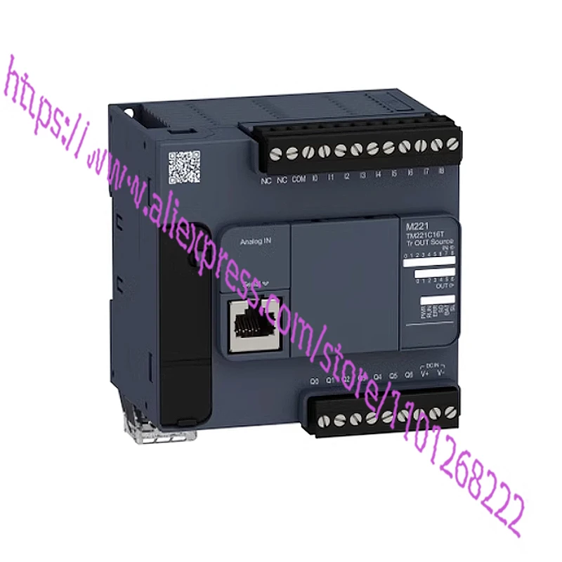 TM221C16T новый оригинальный, агентские инспекции
TM221C16T новый оригинальный, агентские инспекции