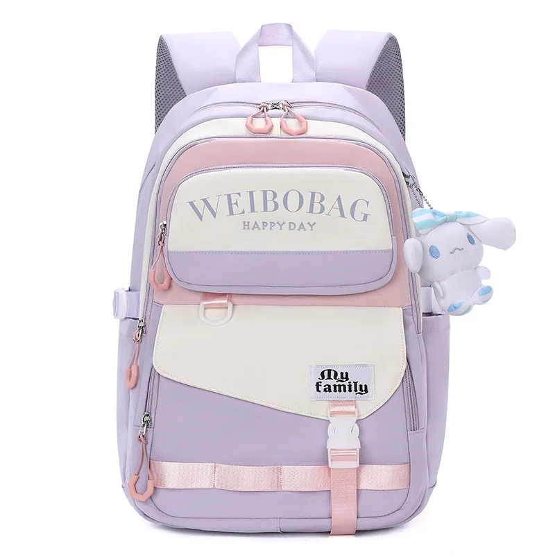 Middle School Bags for Girls Primary Student School Backpack Women Nylon Campus Casual Bagpack Japanese Style
Middle School Bags for Girls Primary Student School Backpack Women Nylon Campus Casual Bagpack Japanese Style