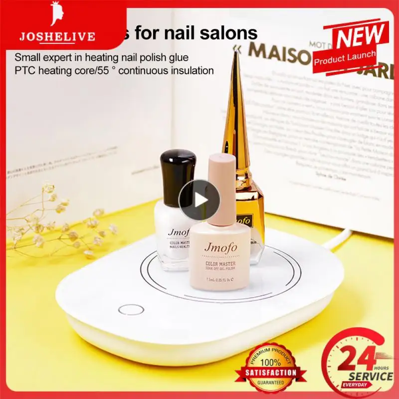 Nail Polish Gel Heating Pad Extension Glue Phototherapy Glue Low Temperature Heater Nail Dryer Lamp Manicure Pedicure Nail Tools
Nail Polish Gel Heating Pad Extension Glue Phototherapy Glue Low Temperature Heater Nail Dryer Lamp Manicure Pedicure Nail Tools