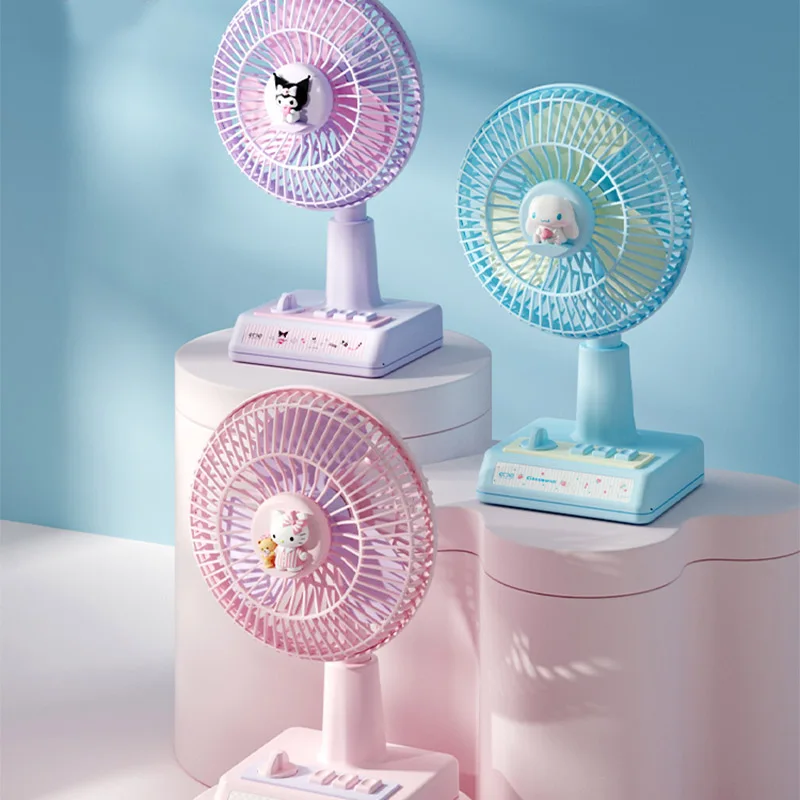 Мультяшный Sanrios Hello Kittys воздушный вентилятор Kuromi Kawaii аниме Cinnamoroll портативный Настольный встряхивающий маленький бесшумный перезаряжаемый ...
Мультяшный Sanrios Hello Kittys воздушный вентилятор Kuromi Kawaii аниме Cinnamoroll портативный Настольный встряхивающий маленький бесшумный перезаряжаемый ...