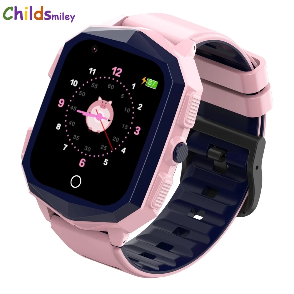 4G IP67 Waterproof Smart GPS WI-FI Tracker Locate Kid Student Remote Camera Monitor Smartwatch Video Call Android Phone Watch
4G IP67 Waterproof Smart GPS WI-FI Tracker Locate Kid Student Remote Camera Monitor Smartwatch Video Call Android Phone Watch