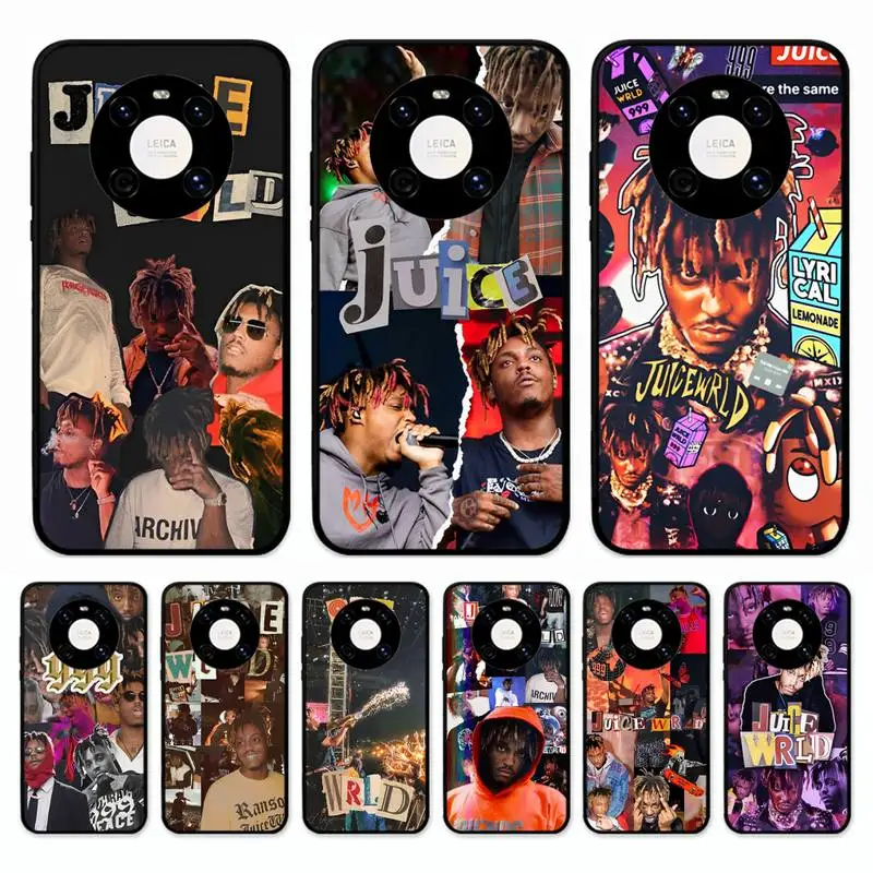Rap Juice Wrld Singer Phone Case for Huawei Mate 20 10 9 40 30 lite pro X Nova 2 3i 7se
Rap Juice Wrld Singer Phone Case for Huawei Mate 20 10 9 40 30 lite pro X Nova 2 3i 7se