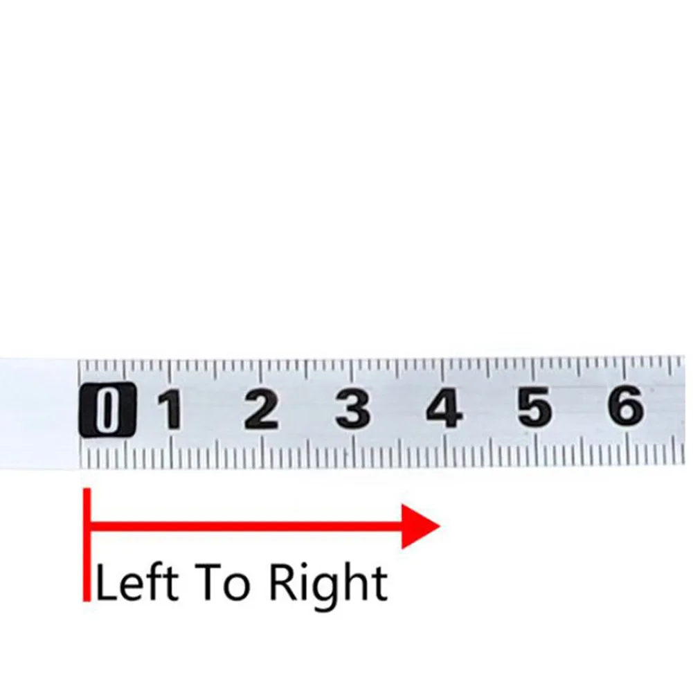 1-5M Stainless Steel MiteTrack Self Adhesive Tape Measure Scale Metric Scale Ruler Rust-Proof Durable And Wear-Resistan Ruler
1-5M Stainless Steel MiteTrack Self Adhesive Tape Measure Scale Metric Scale Ruler Rust-Proof Durable And Wear-Resistan Ruler