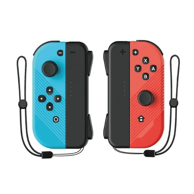 NEW2023 TNS-19053B Joypad przełącznik do gry kontroler bezprzewodowy z lewej i prawej strony Bluetooth Gamepad dla Switch NS r
NEW2023 TNS-19053B Joypad przełącznik do gry kontroler bezprzewodowy z lewej i prawej strony Bluetooth Gamepad dla Switch NS r
