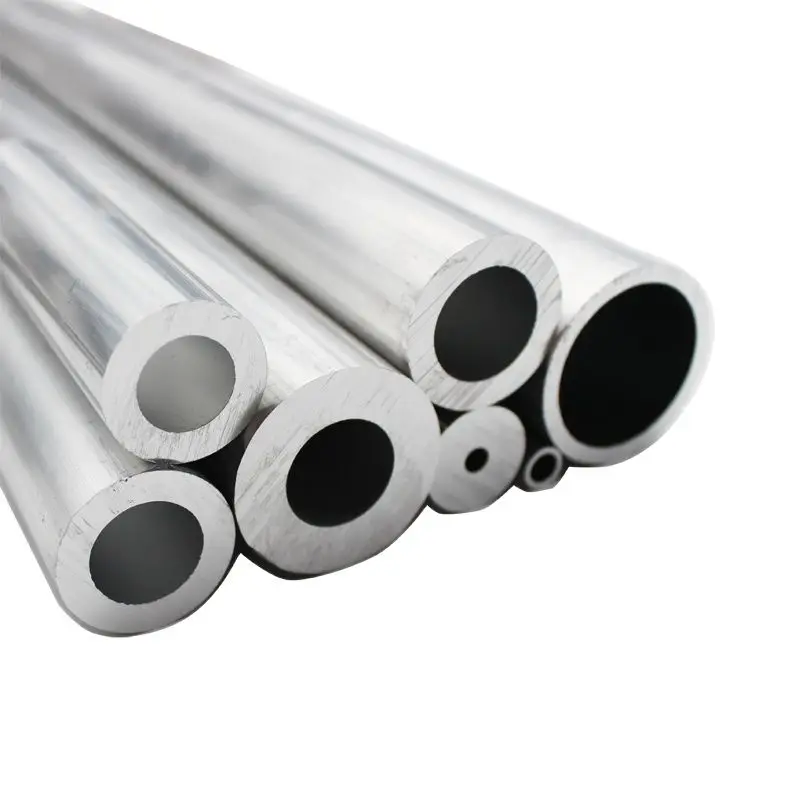 

6061 Aluminum Round Tube 81mm 82mm 83mm 86mm 88mm 89mm 90mm 91mm 93mm 97mm 100mm 105mm 107mm 110mm 500mm