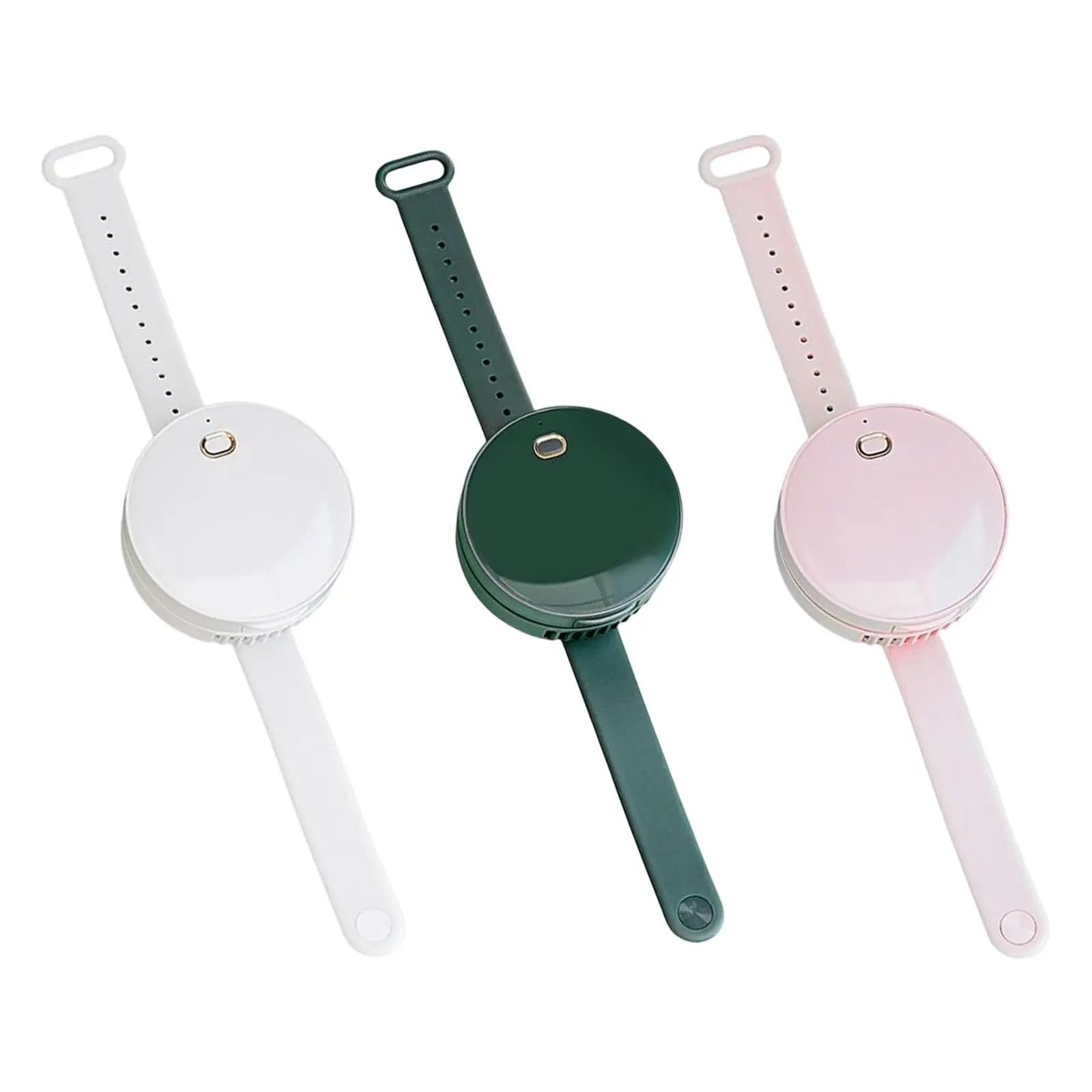 Watch Shaped Wrist Strap Mini Fan USB Rechargeable with Makeup Mirror Weighs Only 100G 3 Speed Adjustable Convenient to Carry
Watch Shaped Wrist Strap Mini Fan USB Rechargeable with Makeup Mirror Weighs Only 100G 3 Speed Adjustable Convenient to Carry