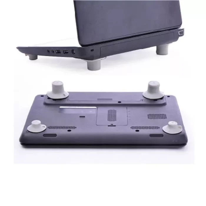 Top Sell 4PCS Notebook Accessory Laptop Heat Reduction Pad Cooling Feet Holder Suction Leg Set Universal Skidproof Cooler Stand
Top Sell 4PCS Notebook Accessory Laptop Heat Reduction Pad Cooling Feet Holder Suction Leg Set Universal Skidproof Cooler Stand