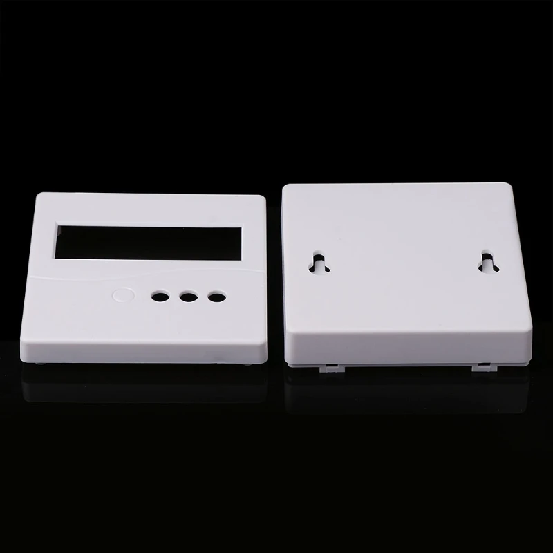 86 Plastic Project Box Enclosure Case for DIY LCD1602 Meter Tester With Button B2RC
86 Plastic Project Box Enclosure Case for DIY LCD1602 Meter Tester With Button B2RC