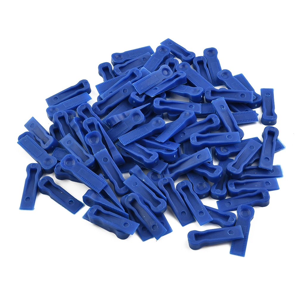 100Pcs Plastic Tile Spacers Reusable Positioning Clips Wall Flooring Tiling Tool Leveling System Tiling Spacer Locator
100Pcs Plastic Tile Spacers Reusable Positioning Clips Wall Flooring Tiling Tool Leveling System Tiling Spacer Locator