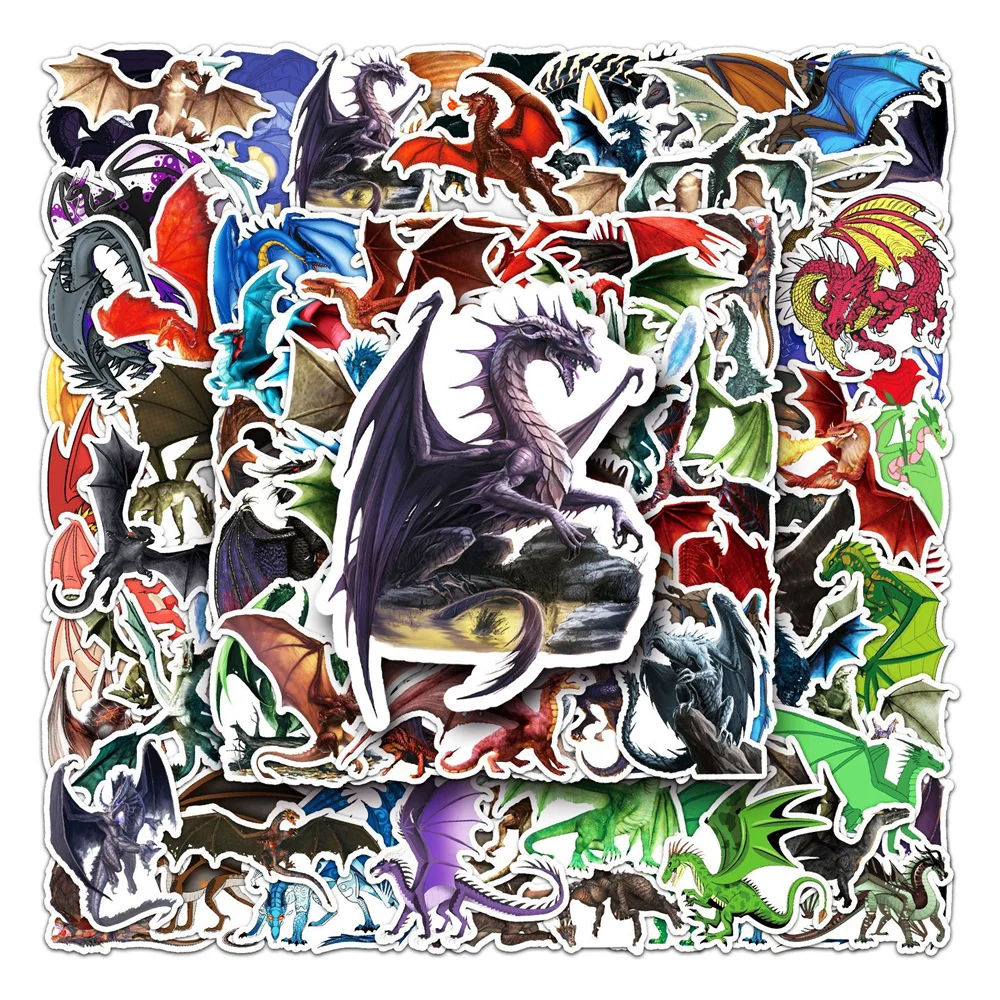 10/30/50PCS New DIY Dragon Cartoon Personality Creative Computer Suitcase TableCar Chair Decoration Waterproof Sticker Wholesale
10/30/50PCS New DIY Dragon Cartoon Personality Creative Computer Suitcase TableCar Chair Decoration Waterproof Sticker Wholesale