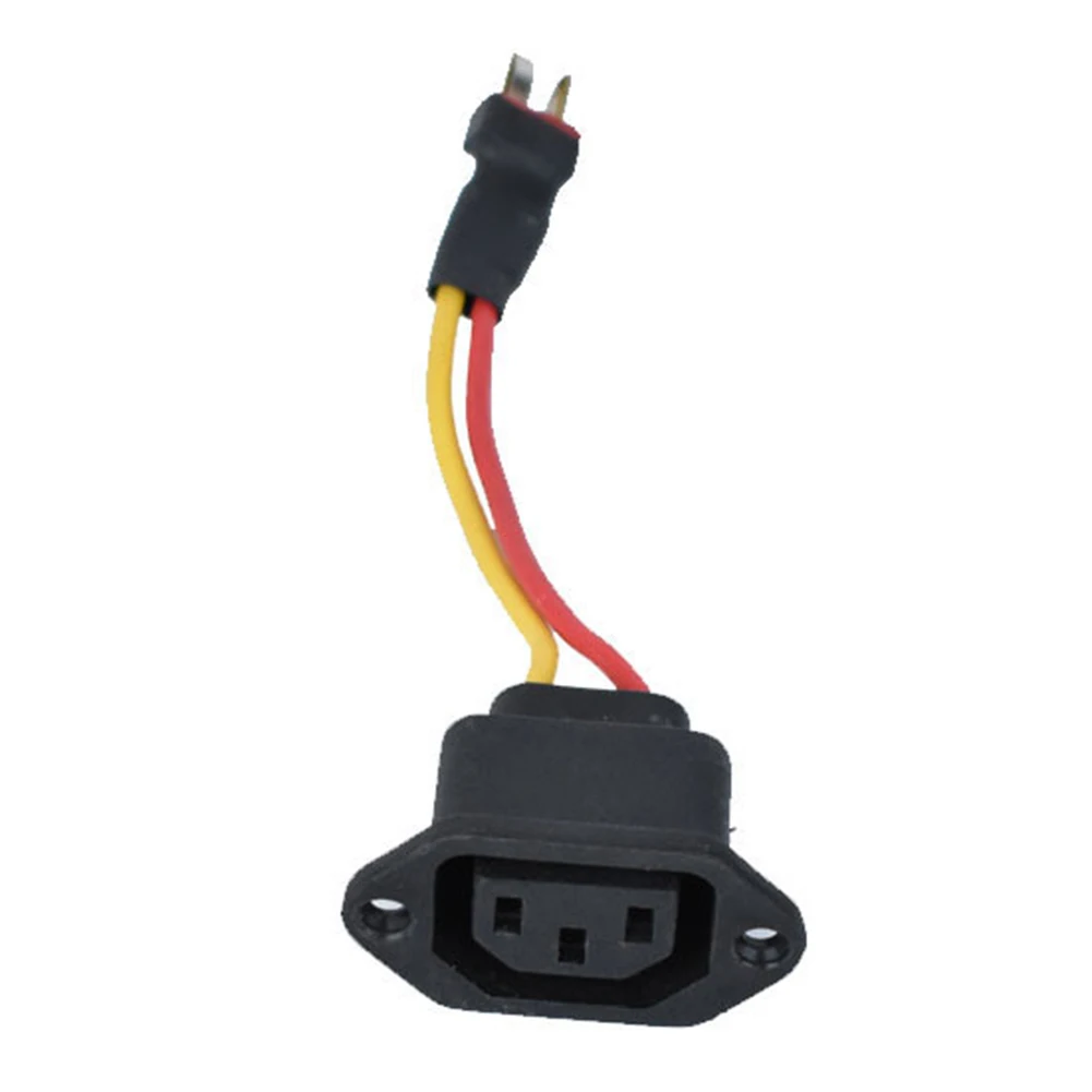 Electric Scooter Ebike Charging Port DC2.5/Female/Male/Lotus Charger Hole Socket PVC Electric Scooter Ebike Accessories
Electric Scooter Ebike Charging Port DC2.5/Female/Male/Lotus Charger Hole Socket PVC Electric Scooter Ebike Accessories