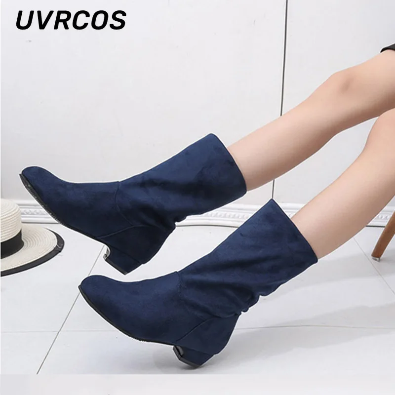 Ladies Stretch Cotton Fabric Slip-on Flat Casual Short Boots 2022 Comfortable and Versatile Student Women Shoes
Ladies Stretch Cotton Fabric Slip-on Flat Casual Short Boots 2022 Comfortable and Versatile Student Women Shoes