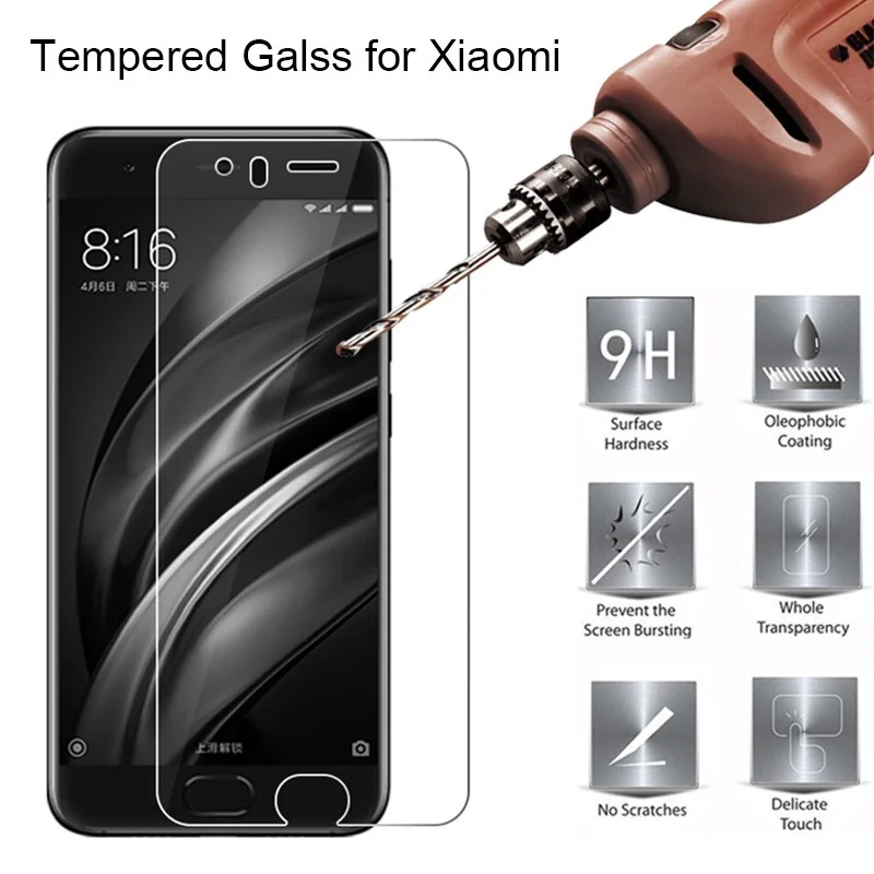 HD 9H Tempered Glass for Xiaomi Mi6 Mi5s Plus Screen Film Glass for Xiaomi Mi Note 2 Glass on Xiaomi Mi2 Mi3 Mi4i Mi4S Mi4C Mi5C
HD 9H Tempered Glass for Xiaomi Mi6 Mi5s Plus Screen Film Glass for Xiaomi Mi Note 2 Glass on Xiaomi Mi2 Mi3 Mi4i Mi4S Mi4C Mi5C