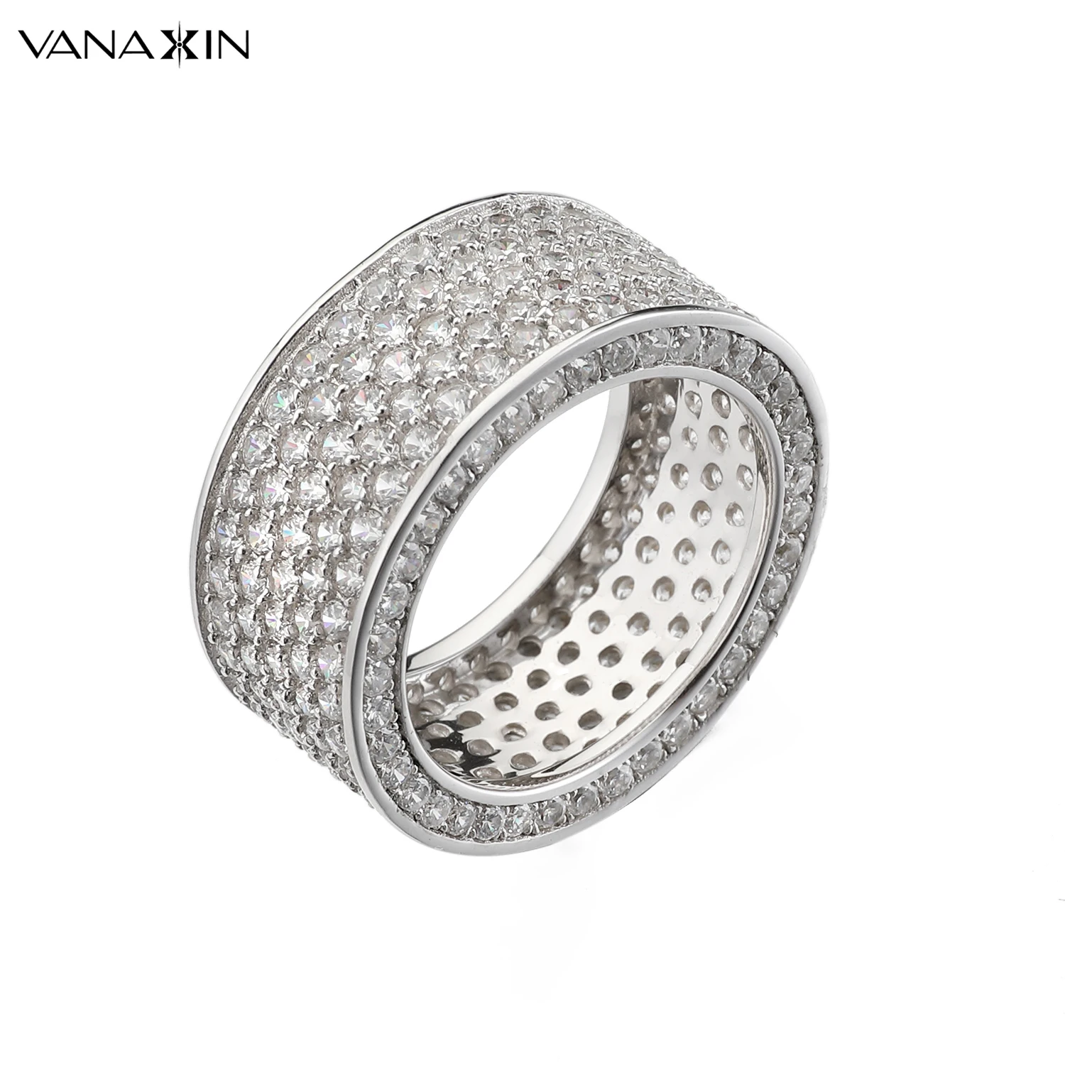 High Quality Rings Bling Bling Cubic Zirconia For Women Men Hip Hop Round CZ Purple Crystal Fashion Jewelry Gift
High Quality Rings Bling Bling Cubic Zirconia For Women Men Hip Hop Round CZ Purple Crystal Fashion Jewelry Gift