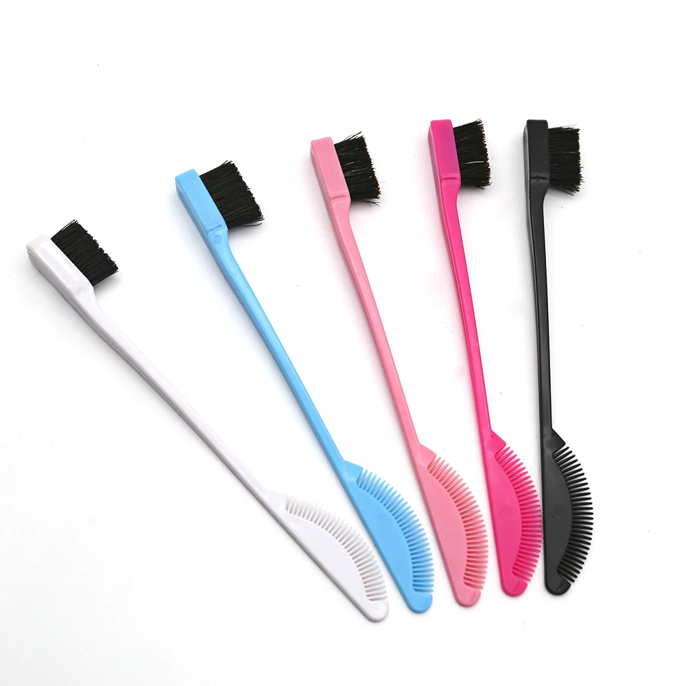 DREWTI Edge Brush Pack of 100 for Baby Girl Woman African Black Hair 2 In 1 Control Bristle Brushes Wholesale Bulk Free Shipping
DREWTI Edge Brush Pack of 100 for Baby Girl Woman African Black Hair 2 In 1 Control Bristle Brushes Wholesale Bulk Free Shipping