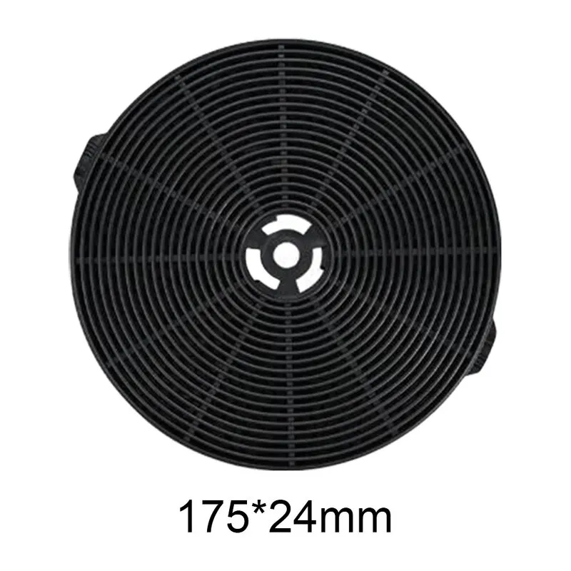 Фильтр угольный 175*24 мм, 2 шт.
Фильтр угольный 175*24 мм, 2 шт.