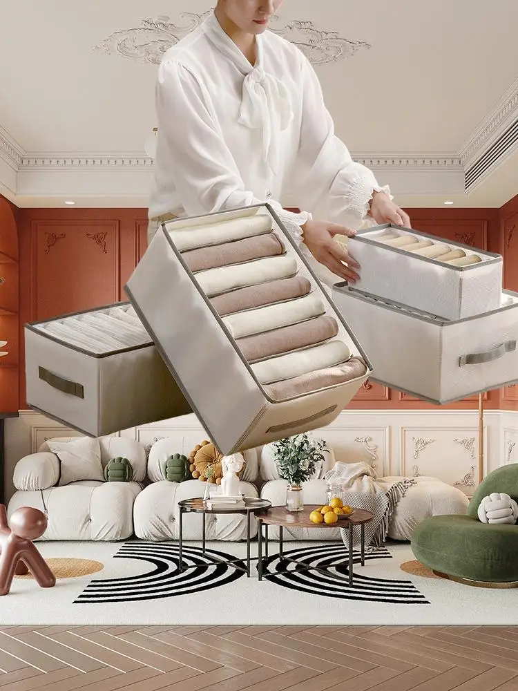 Revamp Your Wardrobe Organization with Our Innovative PP Board Clothing Storage Box, Perfect for Pants Storage and Wardrobe St
Revamp Your Wardrobe Organization with Our Innovative PP Board Clothing Storage Box, Perfect for Pants Storage and Wardrobe St