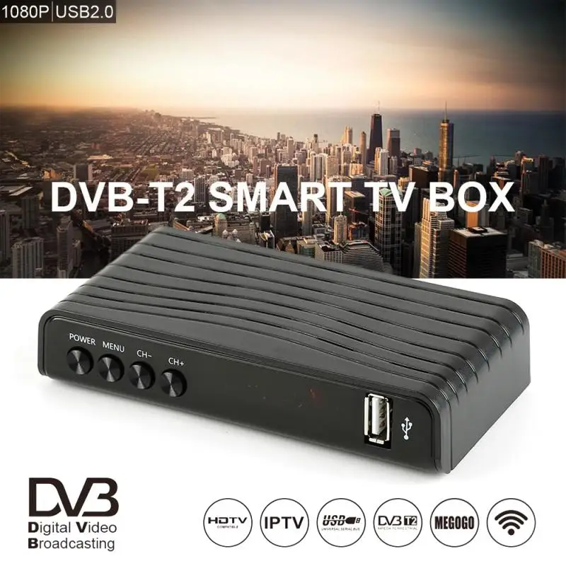1080P цифровой спутниковый ресивер HDMI-совместимый Стандартный ТВ-приставка VGA/AV тюнер комбинированный конвертер
1080P цифровой спутниковый ресивер HDMI-совместимый Стандартный ТВ-приставка VGA/AV тюнер комбинированный конвертер