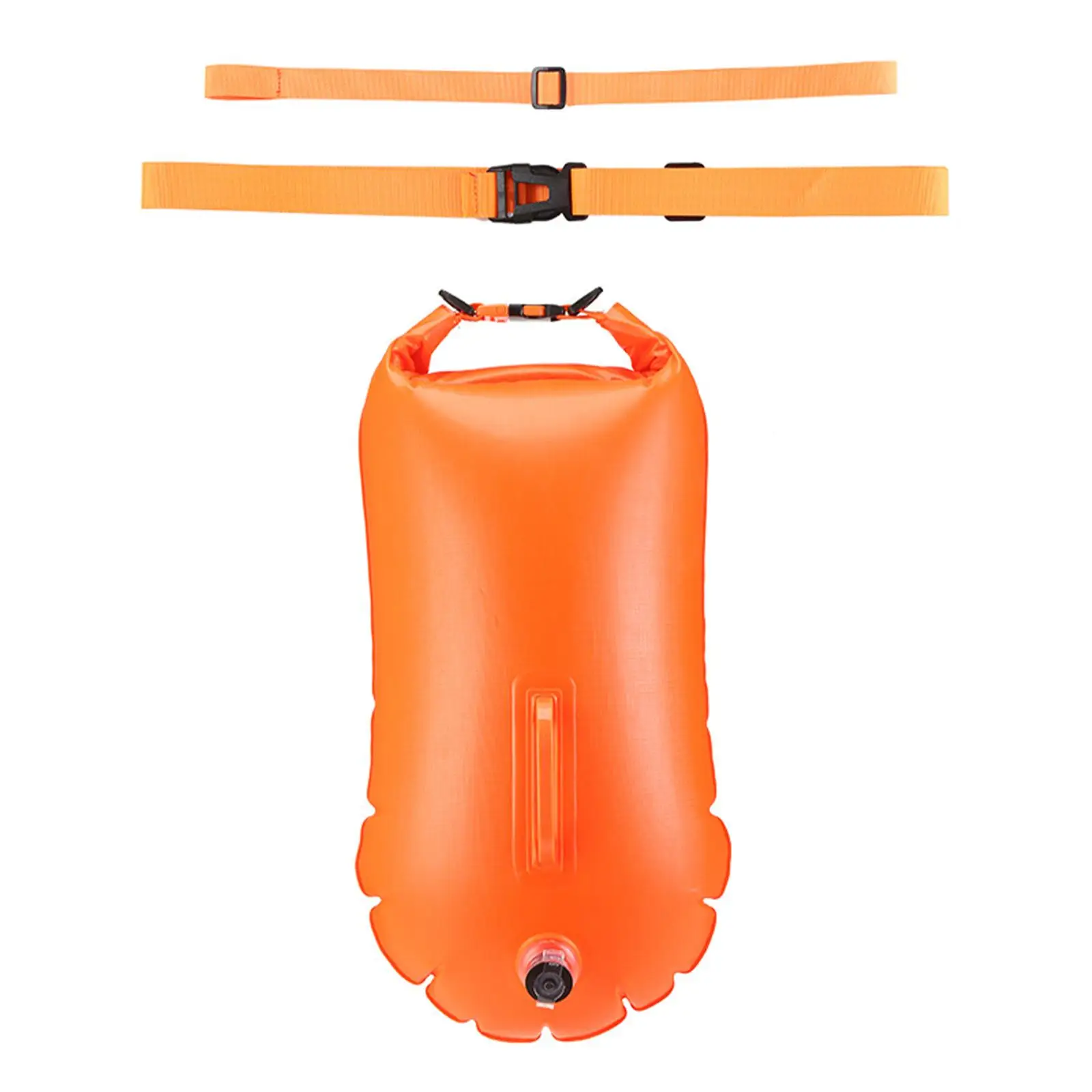 Safety Swim Buoy Waterproof Bag with Waist Belt Waterproof Storage Bag Swim Safety Float for Fishing Outdoor Diving Kayak Hiking
Safety Swim Buoy Waterproof Bag with Waist Belt Waterproof Storage Bag Swim Safety Float for Fishing Outdoor Diving Kayak Hiking